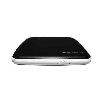 Super-Multi Portable Slim DVD Rewriter with LightScribe