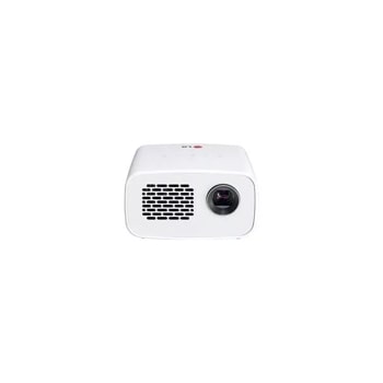 Minibeam LED Projector with Embedded Battery and Built-in Digital Tuner