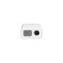 Minibeam LED Projector with Embedded Battery and Built-in Digital Tuner
