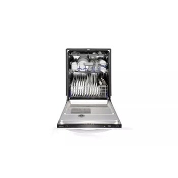 Top Control Dishwasher w/ Height Adjustable 3rd Rack