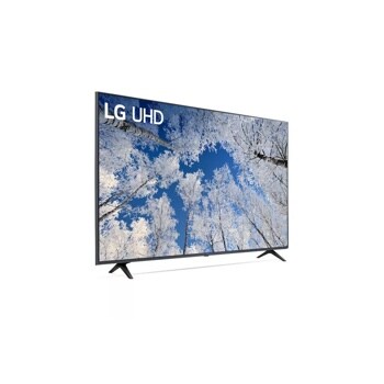 LG 55 Inch Class UQ7070 ZUE series LED 4K UHD Smart webOS 22 TV
