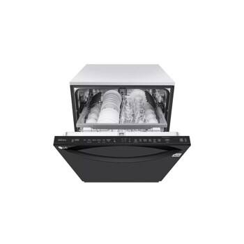 Top Control Smart wi-fi Enabled Dishwasher with QuadWash™