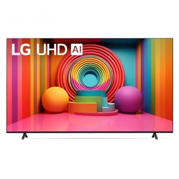 LG UHD AI