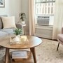 10,000 BTU Smart Wi-Fi Enabled Window Air Conditioner, 450 Sq. Ft.