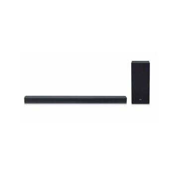 LG SK6Y 2.1 Channel High Resolution Audio Sound Bar w/ DTS Virtual:X Sound