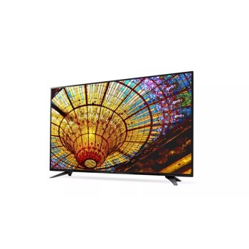 4K UHD Smart LED TV - 70" Class (69.5" Diag)