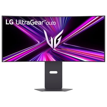 34 Inch UltraGear™ OLED WQHD 240Hz 0.03ms G-Sync Compatible 800R Curved Gaming Monitor1