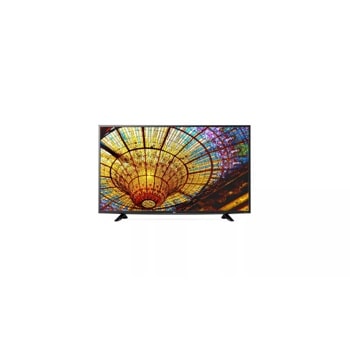 4K UHD Smart LED TV - 43" Class (42.5" Diag) 