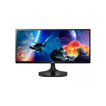 25" Class 21:9 UltraWide®  IPS LED Gaming Monitor (25" Diagonal)