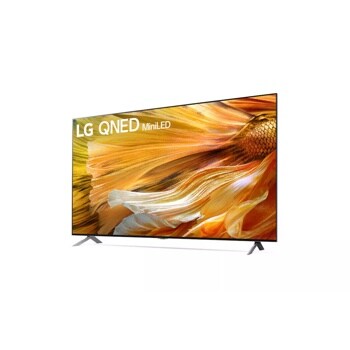 LG QNED MiniLED 90 Series 2021 86 inch Class 4K Smart TV w/ AI ThinQ® (85.5'' Diag)
