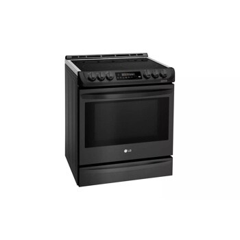 6.3 cu. ft. Smart wi-fi Enabled Electric Slide-in Range with ProBake Convection®