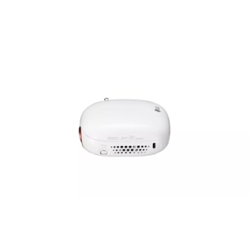 Minibeam LED Projector with Embedded Battery