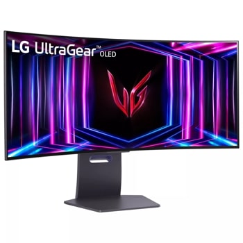34'' UltraGear™ OLED Curved Gaming Monitor WQHD with 240Hz Refresh Rate 0.03ms Response Time