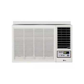 23,500 BTU - Heat/Cool Window Air Conditioner with Remote
