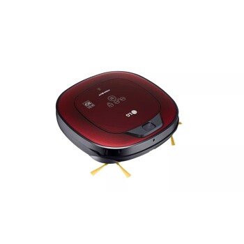 LG HOM-BOT SQUARE ROBOTIC VACUUM 