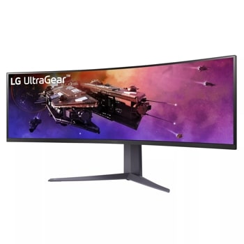 45" UltraGear™ QHD 1ms 200Hz Curved Gaming Monitor with USB Type-C™
