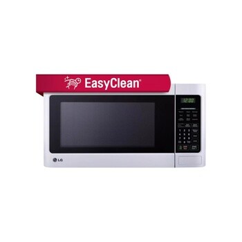 1.1 cu. ft. Countertop Microwave Oven with Energy Savings Key