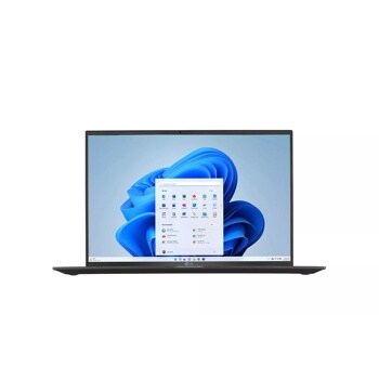 LG gram 16” Lightweight Laptop, Intel® 13th Gen Core® i7 Evo™ Platform, Windows 11 Home, NVIDIA RTX3050 4GB GPU, 32GB RAM, 2TB SSD, Black