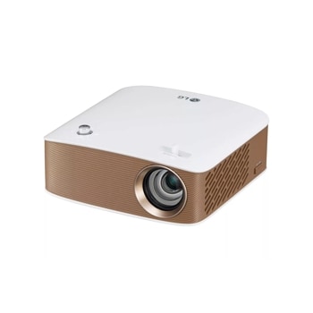 LED CineBeam Projector with Embedded Battery and Screen Share