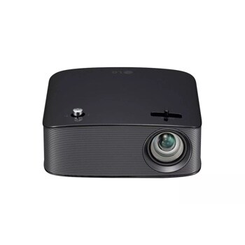 Portable HD LED CineBeam Projector