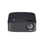 Portable HD LED CineBeam Projector