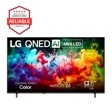 65-Inch LG QNED75 4K QNED TV 65QNED75BUA Brought to You by Americas Most Reliable Line of TVs - Front View