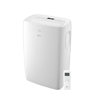 7,000 BTU (SACC) / 12,000 BTU (ASHRAE) Portable Air Conditioner LP0721WSR