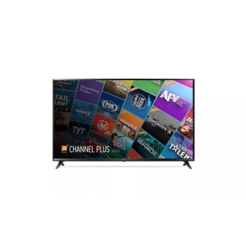 4K UHD HDR Smart LED TV - 60" Class (59.9" Diag)