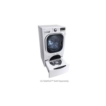 4.5 cu. ft. Ultra Large Capacity TurboWash® Washer