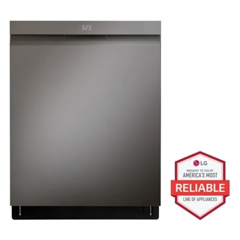 Smart Top-Control Dishwasher with 1-Hour Wash & Dry, QuadWash® Pro, and Dynamic Heat Dry™ LDPH5554D1