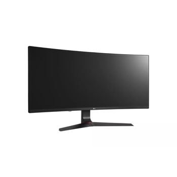LG 34 Inch 21:9 UltraWide™ Gaming Monitor with G-Sync® Compatible, Adaptive-Sync