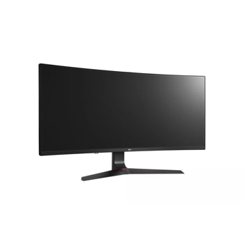 LG 34 Inch 21:9 UltraWide™ Gaming Monitor with G-Sync® Compatible,  Adaptive-Sync