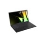 15Z90S-V.APB3U1 Product Gallery Image Front Left view with keyboard
