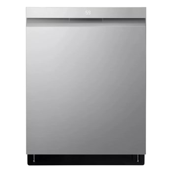 Smart Top Control Dishwasher with 1-Hour Wash & Dry, QuadWash® Pro, TrueSteam® and Dynamic Heat Dry™
