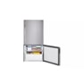 24 cu. ft. Large Capacity Swing Door Bottom Freezer Refrigerator