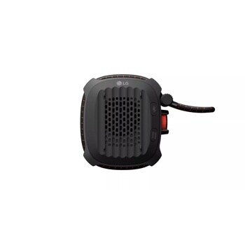 LG XBOOM Go Wireless Speaker with Powerful Sound and up to 10 HRS of Battery XG2T, Black
