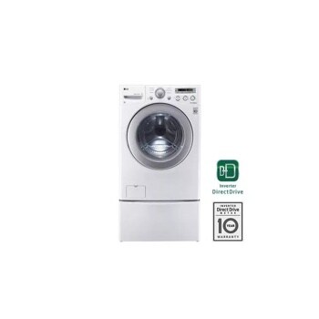 3.6 cu. ft. Extra Large Capacity Front Load Washer with ColdWash™ Technology
