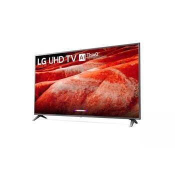 LG 86 inch Class 4K Smart UHD TV w/AI ThinQ® (85.6'' Diag)