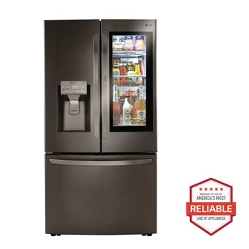 30 cu. ft. Smart wi-fi Enabled InstaView® Door-in-Door® Refrigerator with Craft Ice™ Maker
1