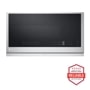 LG  MVEL2137F Microwave Brought to You by Americas Most Reliable Line of Appliances - Front View