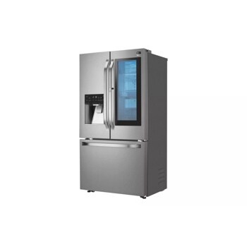LG STUDIO 24 cu. ft. Smart wi-fi Enabled InstaView™ Door-in-Door® Counter-Depth Refrigerator