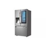 LG STUDIO 24 cu. ft. Smart wi-fi Enabled InstaView™ Door-in-Door® Counter-Depth Refrigerator