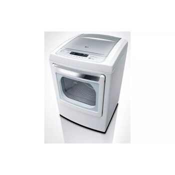 7.3 cu. ft. Ultra Large Capacity Dryer with Front Control Design and SteamFresh™ Cycle