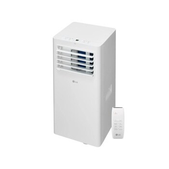 6,000 BTU (SACC) / 10,000 BTU (ASHRAE) Portable Air Conditioner, 250 Sq. Ft
LP0625WFR
