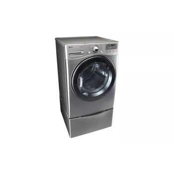7.3 cu. ft. Ultra Large Capacity Dryer with Dual LED Display (Electric)