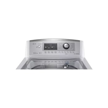 4.7 cu. ft. Ultra Large Capacity High Efficiency Top Load Washer with WaveForce™