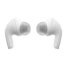 LG TONE Free ® T90 Dolby Atmos® with Dolby Head Tracking™ True Wireless Bluetooth Earbuds, White