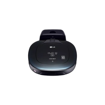 LG HOM-BOT SQUARE ROBOTIC VACUUM 