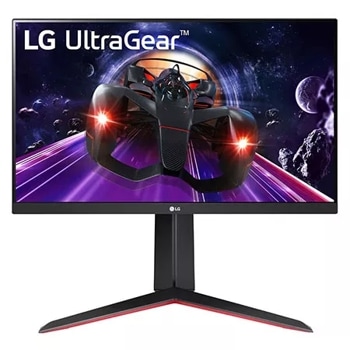 LG UltraGear™ 24 Inch Full HD Gaming Monitor (24GN600-B)