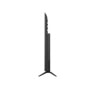 55-Inch LG QNED 4K TV 55QNED75BUA - Side Profile showing slim design with stand